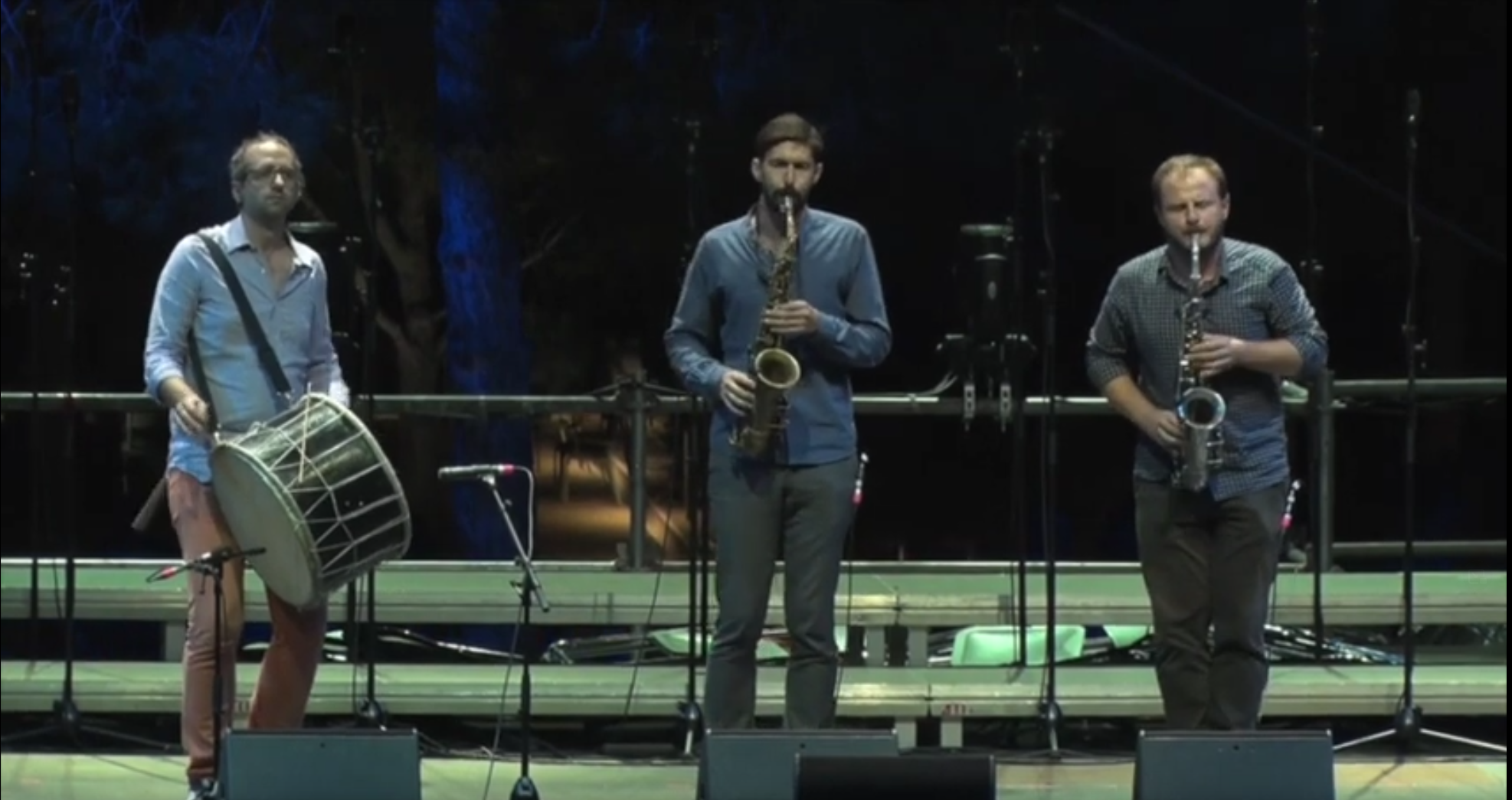 People of the Wind, Domna Samiou 2019