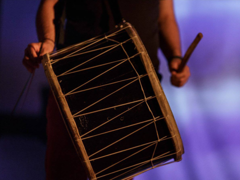 Alexandros Rizopoulos on Dauli with People of the Wind