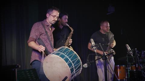 People of the Wind in Tinos Festival, 2019